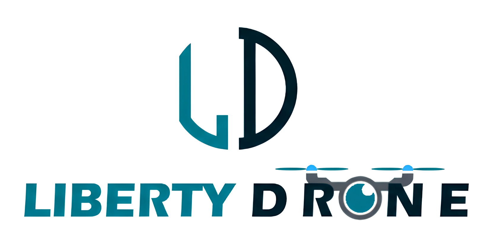Logo Liberty Drone - Prestations de services par drone