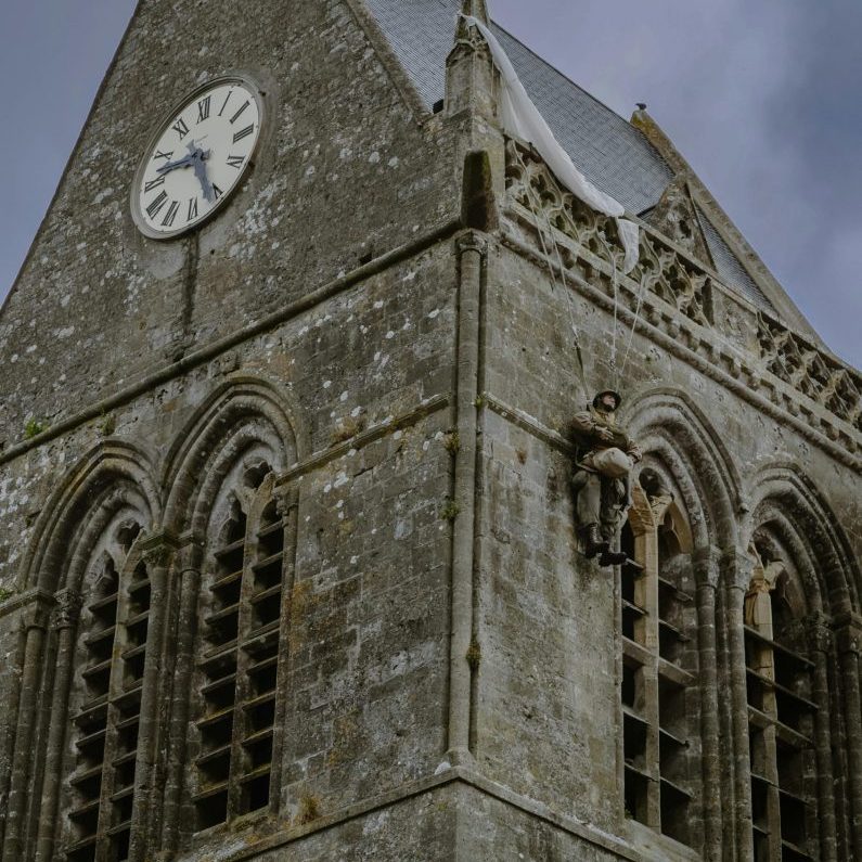 Pierre calcin nécessitant un nettoyage de monument
