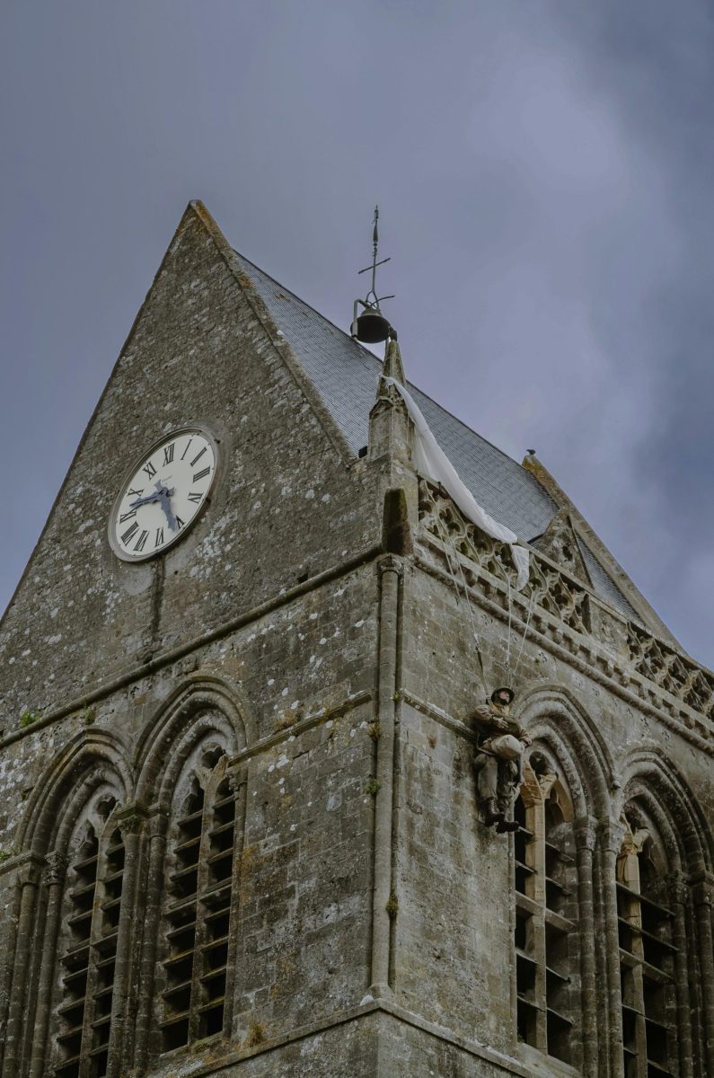 Pierre calcin nécessitant un nettoyage de monument